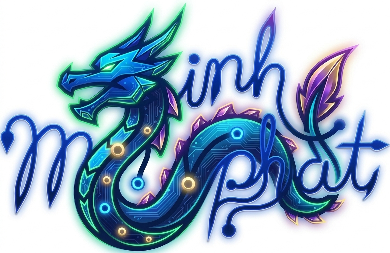 MinhPhat Logo
